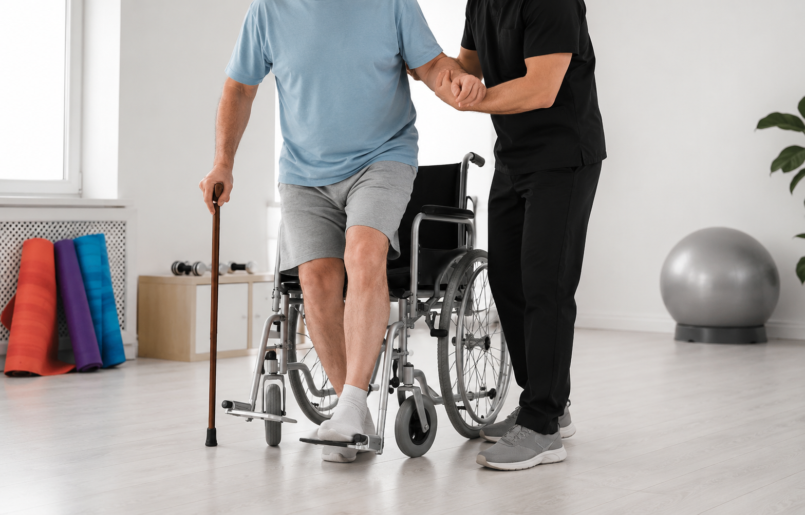 Neurological Rehabilitation