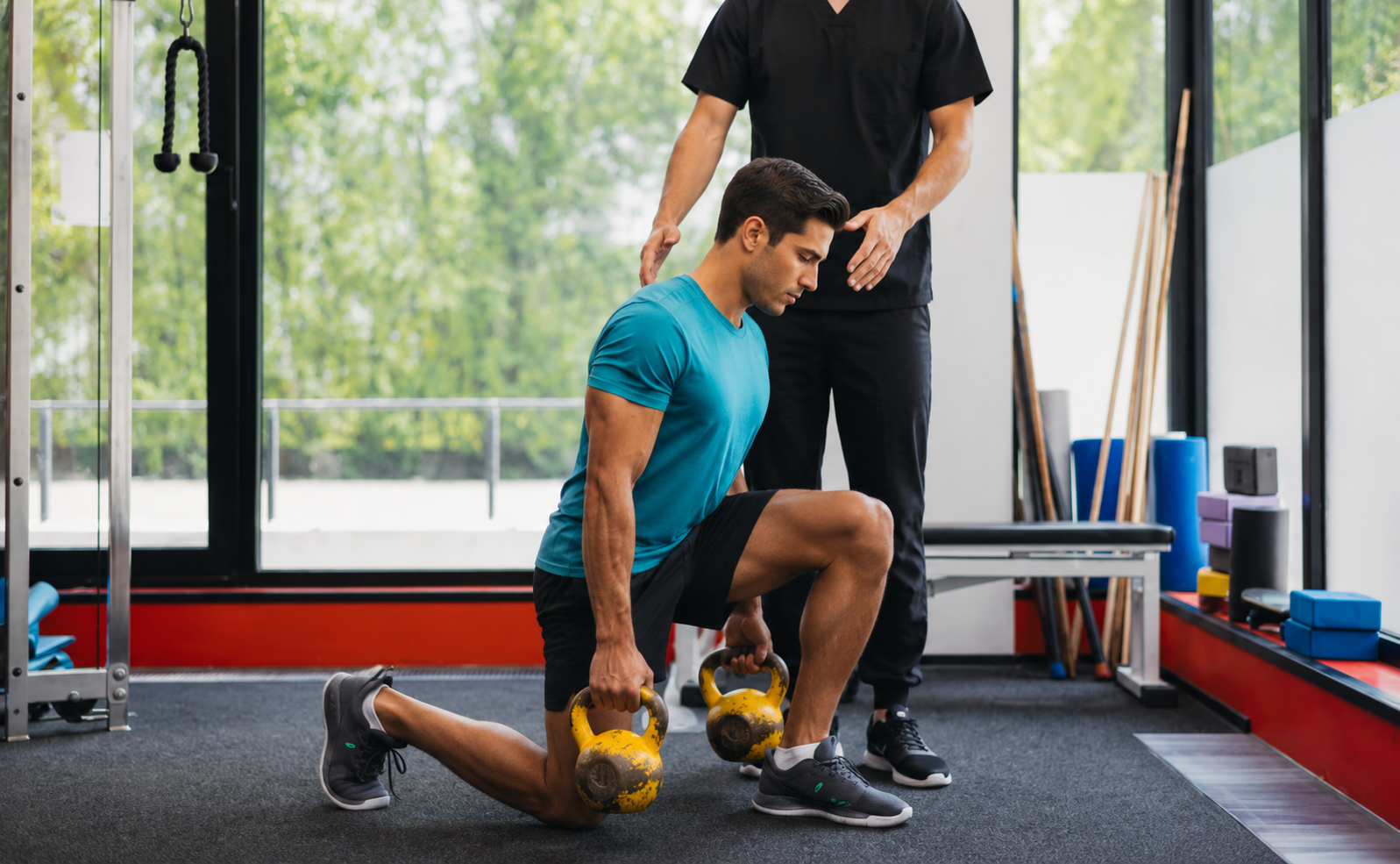 Sports Rehabilitation