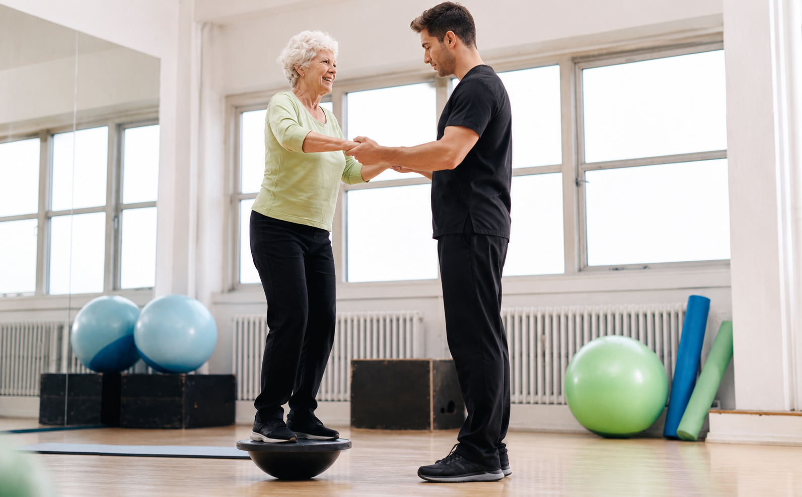 Neuromuscular Re-Education