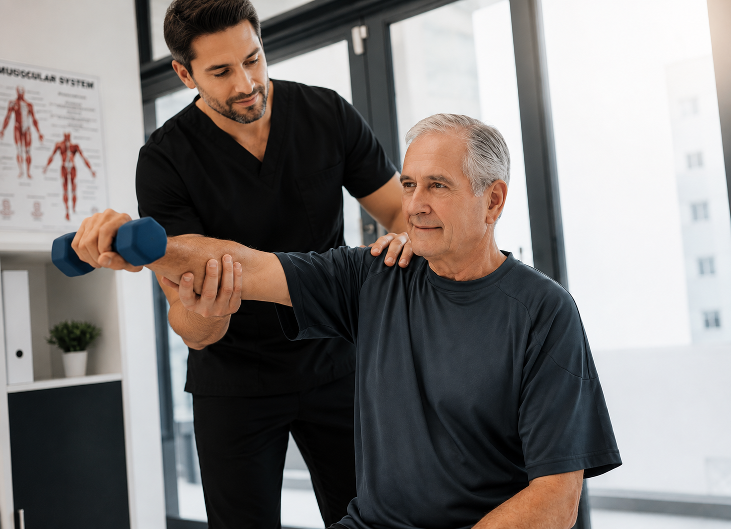 Geriatric Rehabilitation