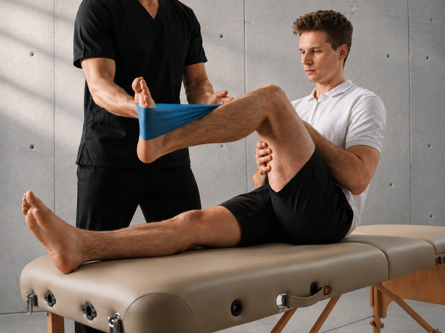 Orthopedic & Musculoskeletal Rehabilitation
